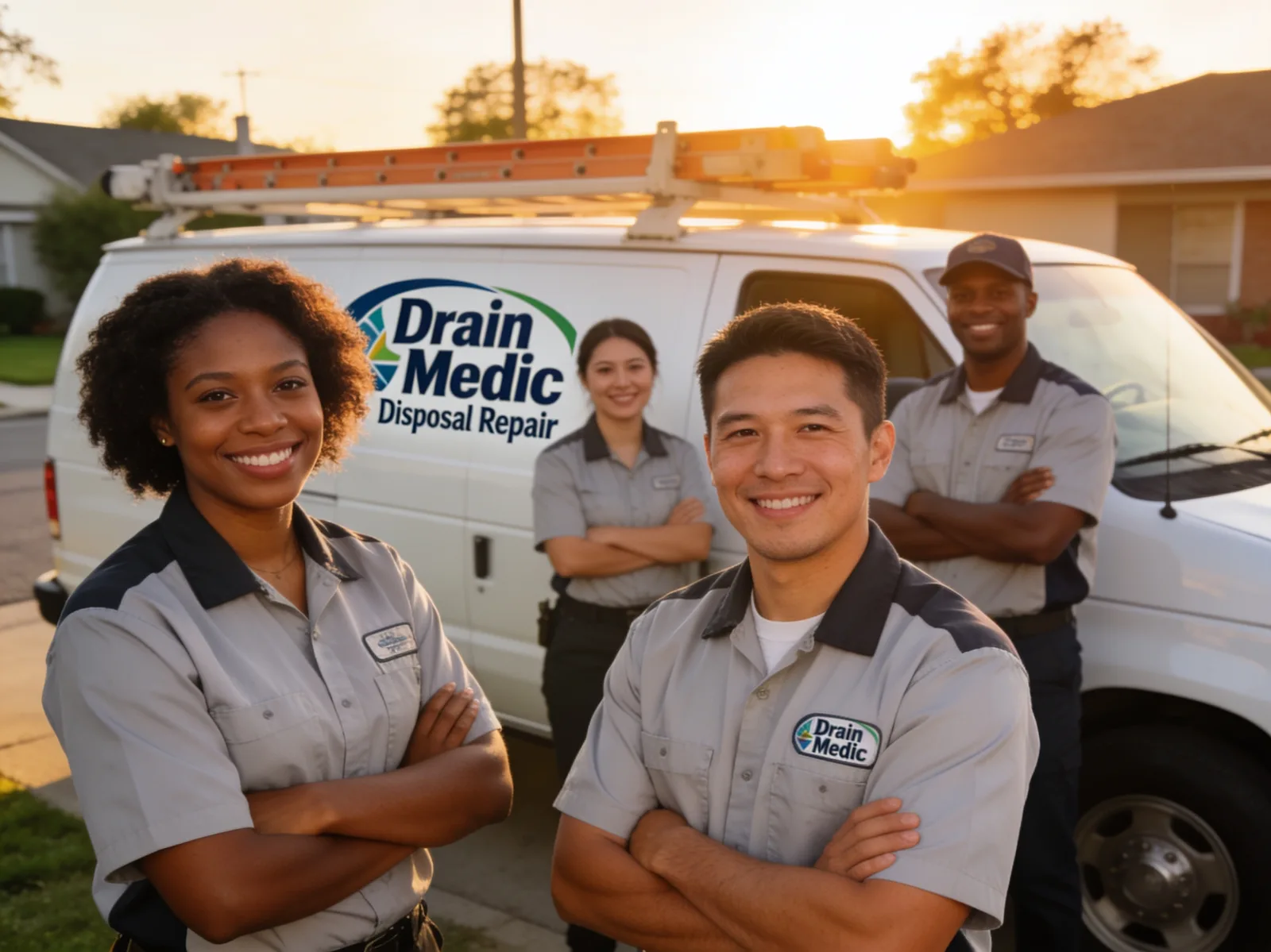 Garbage Disposal Repair company in Voca, TX